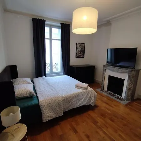 Appartement Familial Hyper Centre *