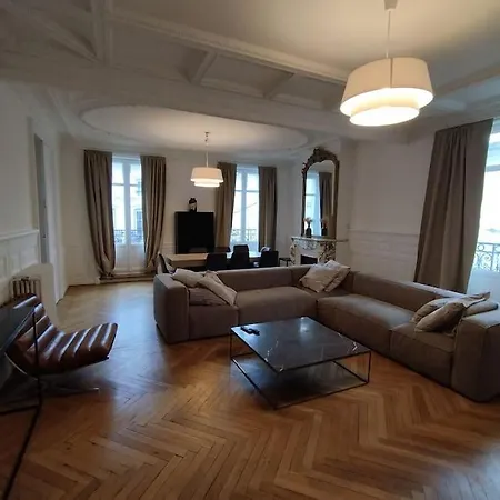 Familial Hyper Centre Appartement Nancy