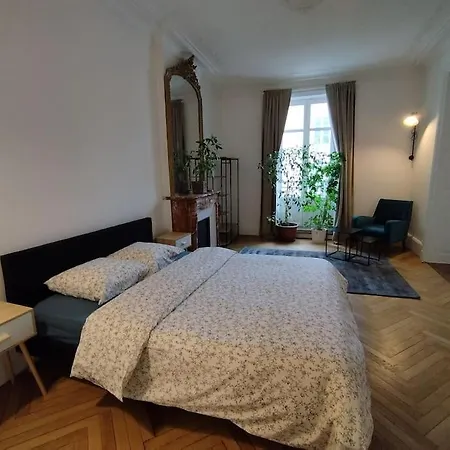 Appartement Familial Hyper Centre *